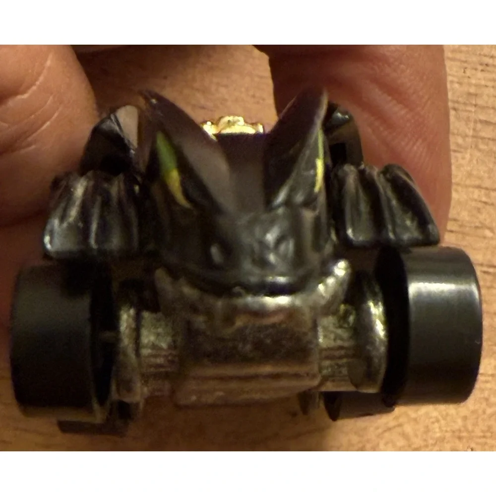 1985 Hot Wheels‎ Black Vampyra Speed Demons Loose